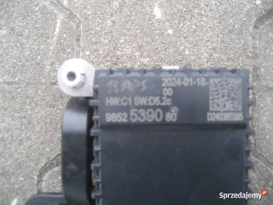 Opel Grandland LIFT radar mocowanie przód sprzedam