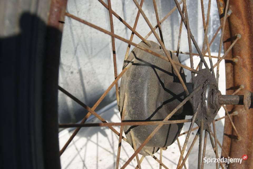 KOŁO SACHS 100 ILO NSU DKW RT3 VICTORIA KR1215 Rybnik