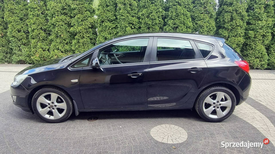 Opel Astra 16 Prosty Silnik Alu Klima GWARANCJA 1600cm3 sprzedam