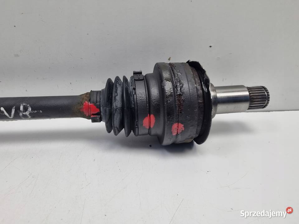 PÓŁOŚ Mercedes GLK X204 22 CDI LEWA TYLNA lubelskie Chełm