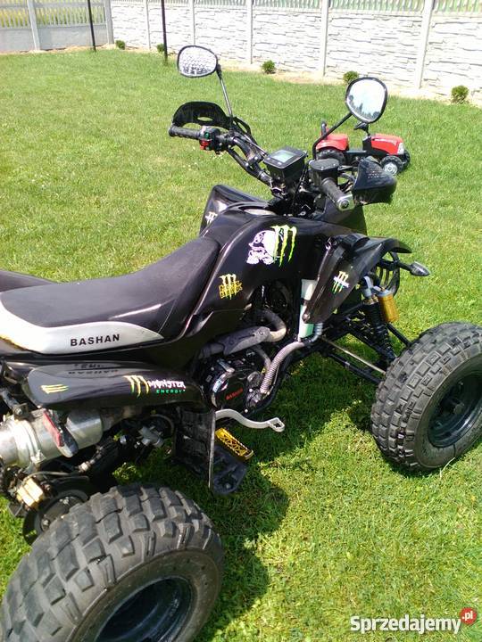 QUAD BASHAN 250S11B Szczytniki