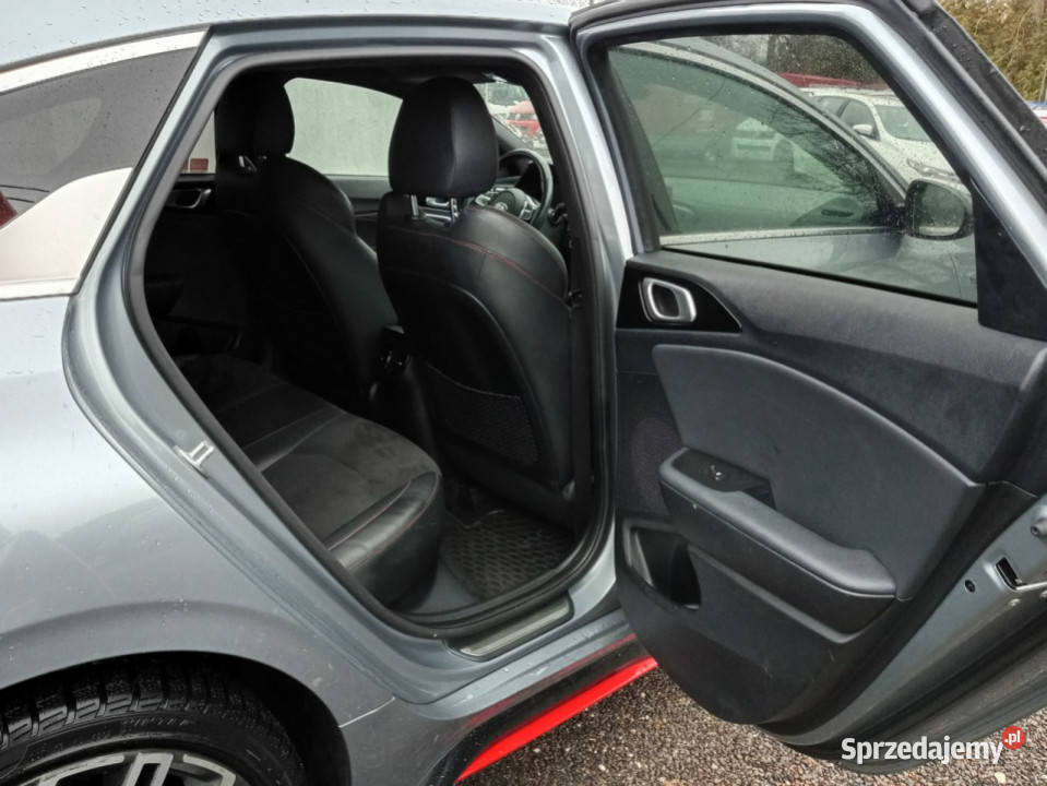 Kia Pro Ceed Janów Lubelski sprzedam