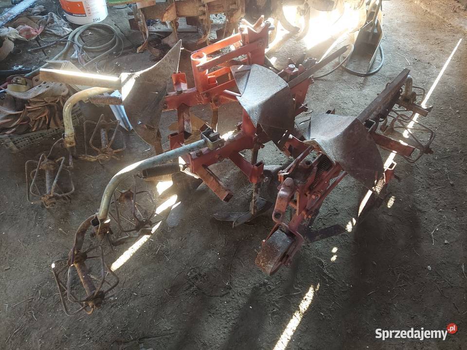 Obsypnik na części sekcje obsypnika nieuszkodzony Domaradz