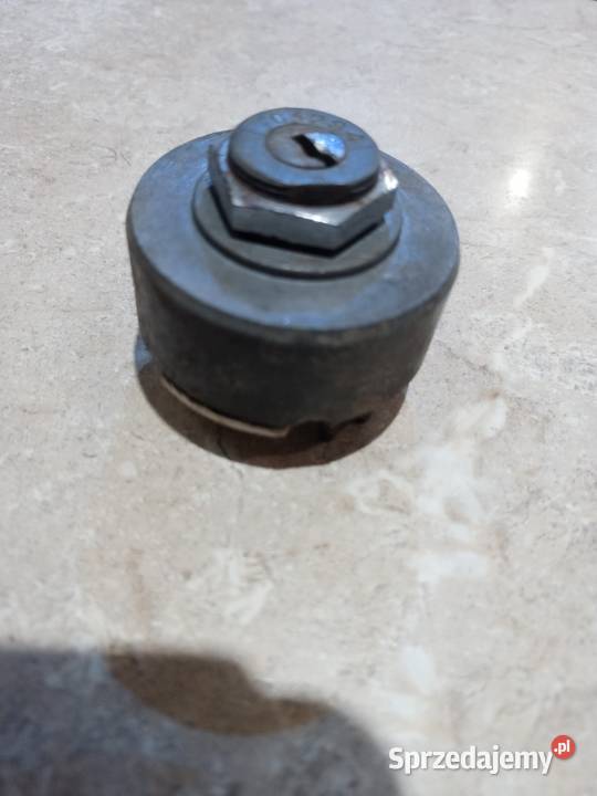 Stacyjka WSK 175 kobuz Dudek lubelskie Piszczac