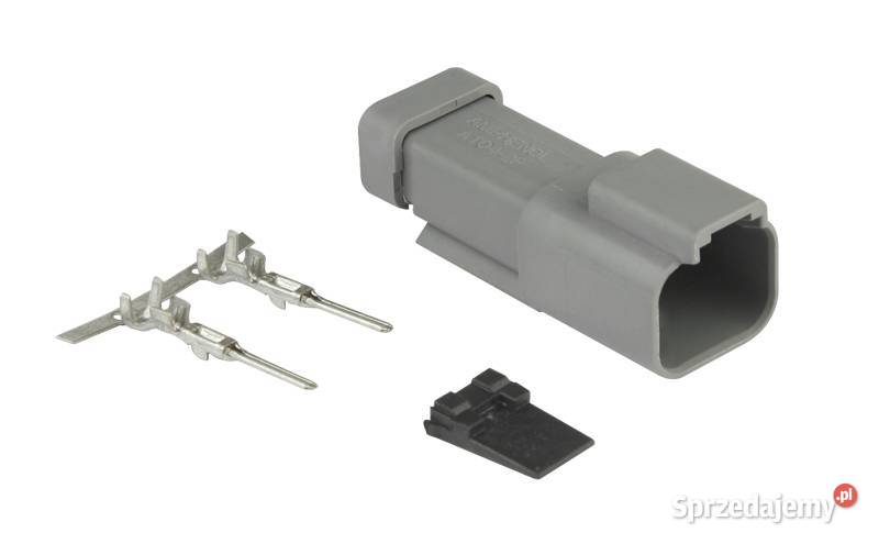 Złącze Deutsch DT042P A07139 Wesem podkarpackie Trzciana