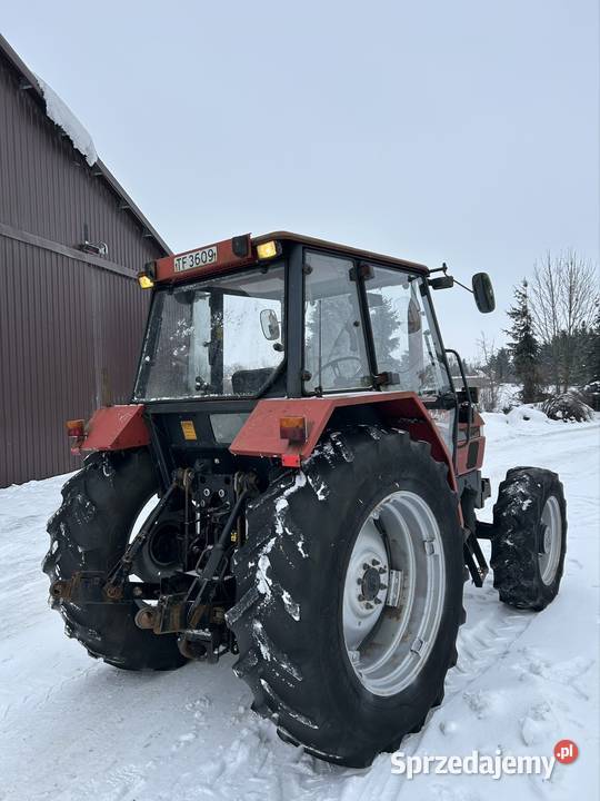 Case 4210 Klimatyzacja mazowieckie Łysakowo