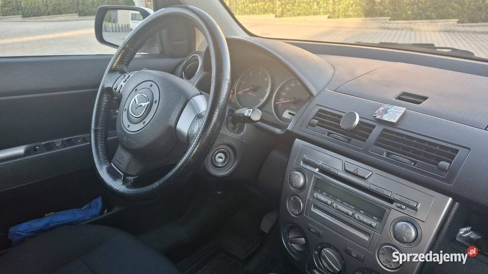 Mazda 2 14 Limanowa