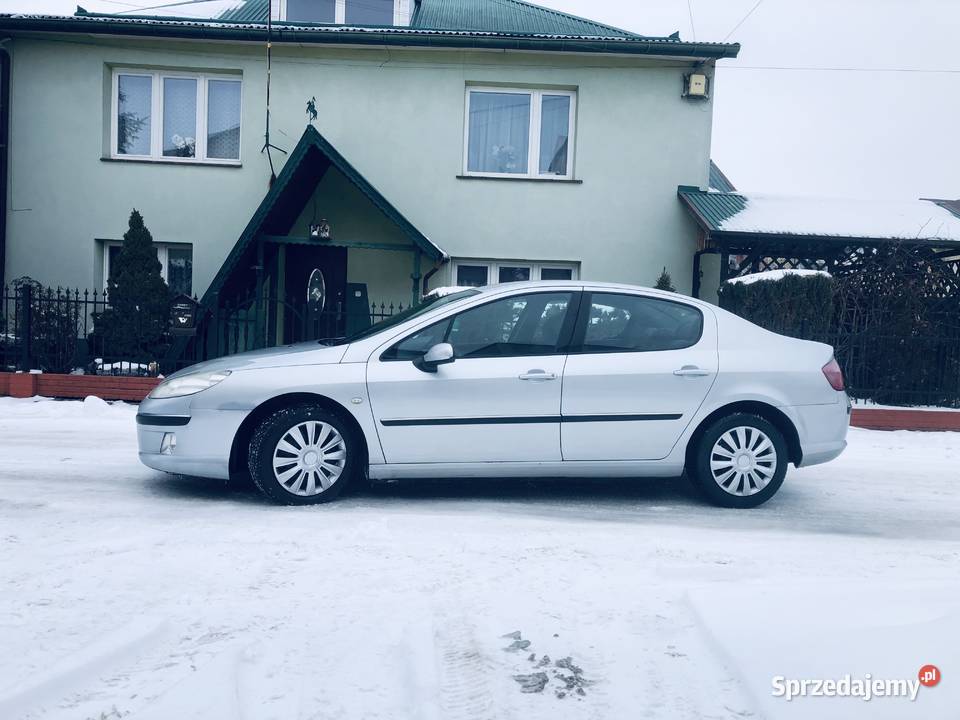 Peugeot 407 20HDI 16V 136 6biegów podkarpackie Przeworsk sprzedam