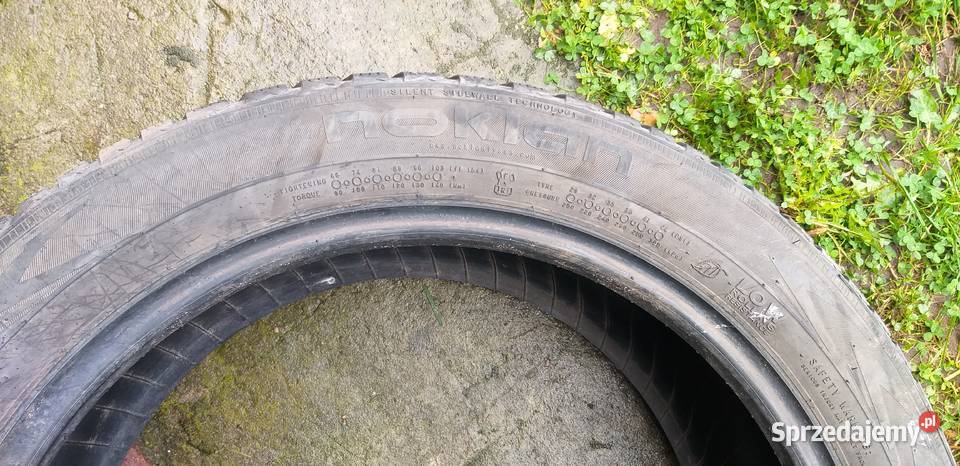 Opona zimowa Nokian Tyres WRD4 22550R18 99H XL Nowy Dwór Mazowiecki