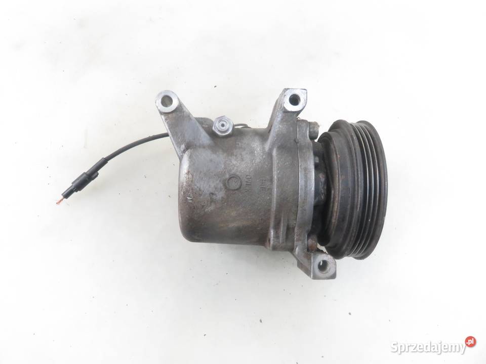 KOMPRESOR KLIMATYZACJI SUZUKI JIMNY 13 16V