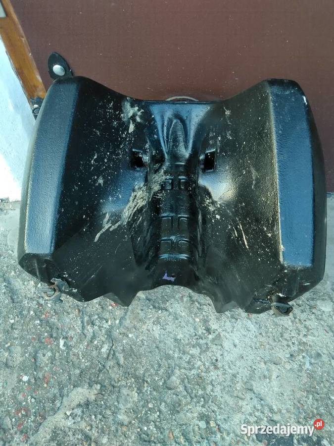 Yamaha XT 600 zbiornik paliwa acerbis Iława