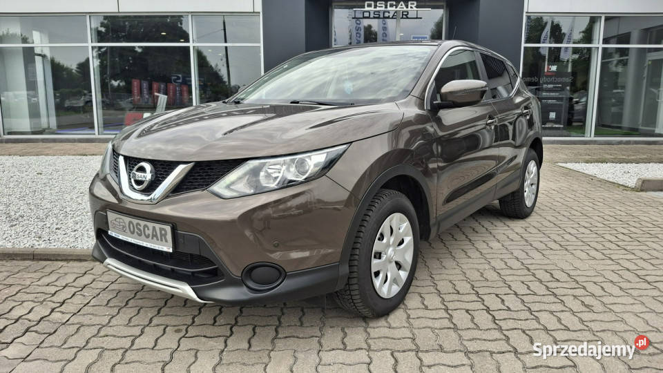Nissan Qashqai 12 115 Polska II 20132021
