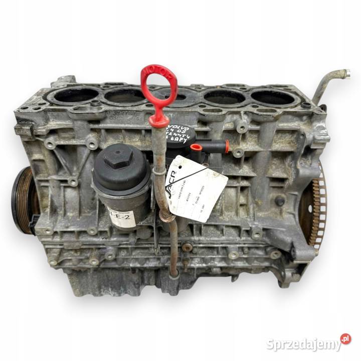 DÓŁ SILNIKA D5244T4 Volvo S60 I S80 V70 II XC70 lubelskie Chełm