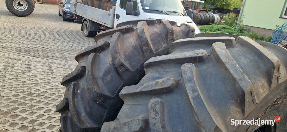 62075r26 231r26 23126 Alliance A360 Nowe kombajn Nowe Miasto Lubawskie sprzedam