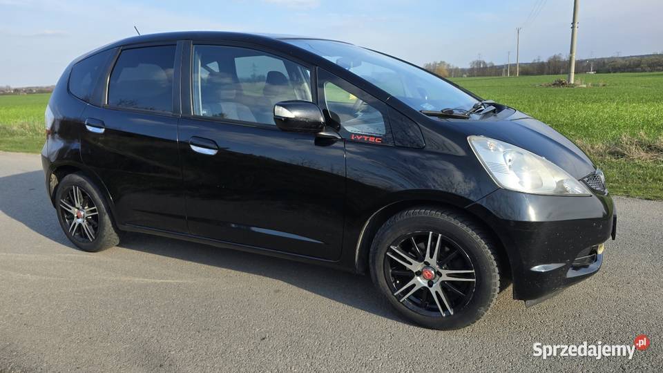Honda Jazz 14 Vtec lakier metallic Gliwice