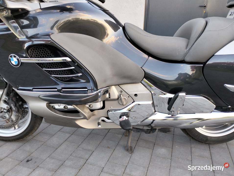 BMW K1200LT Lift wielkopolskie Rychwał