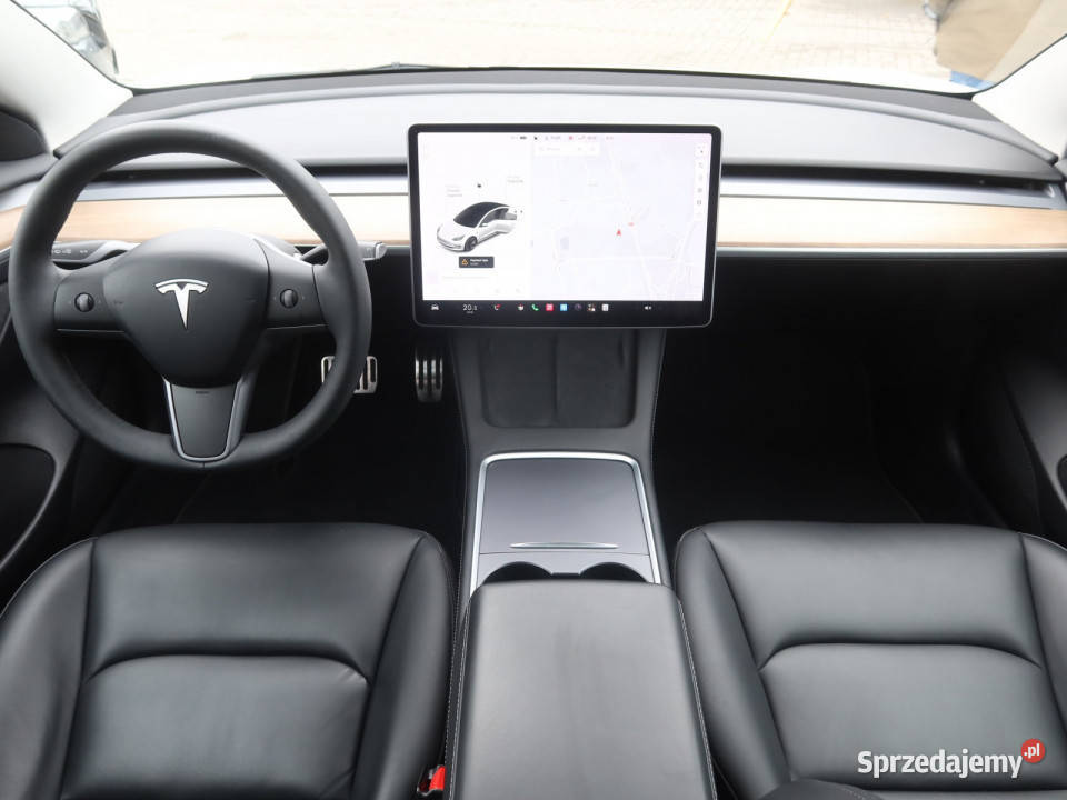 Tesla Model 3 Long Range 4WD 74kWh Katowice