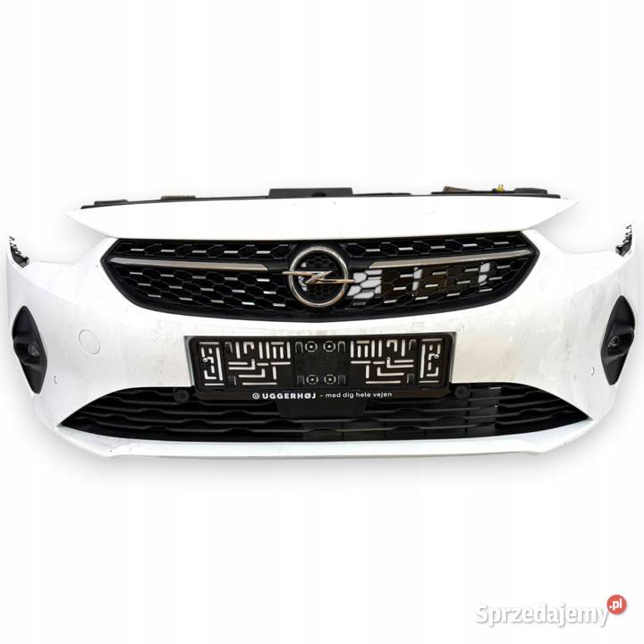 PRZEDNI ZDERZAK Opel Corsa F 20192023 kompletny Chełm