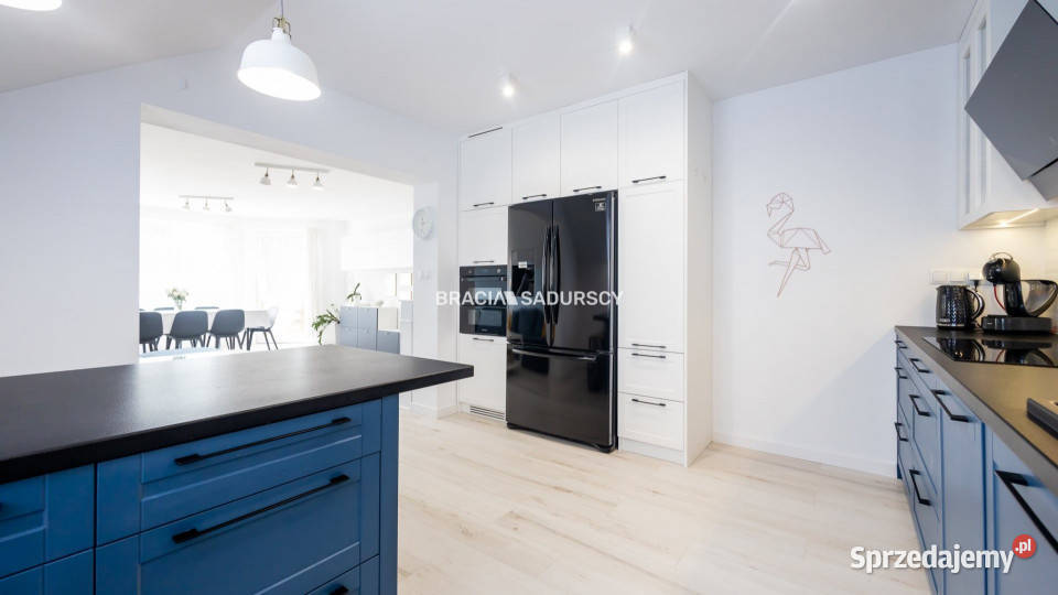 sprzedaży domu bliźniaka Brzesko Czarnowiejska 215m2