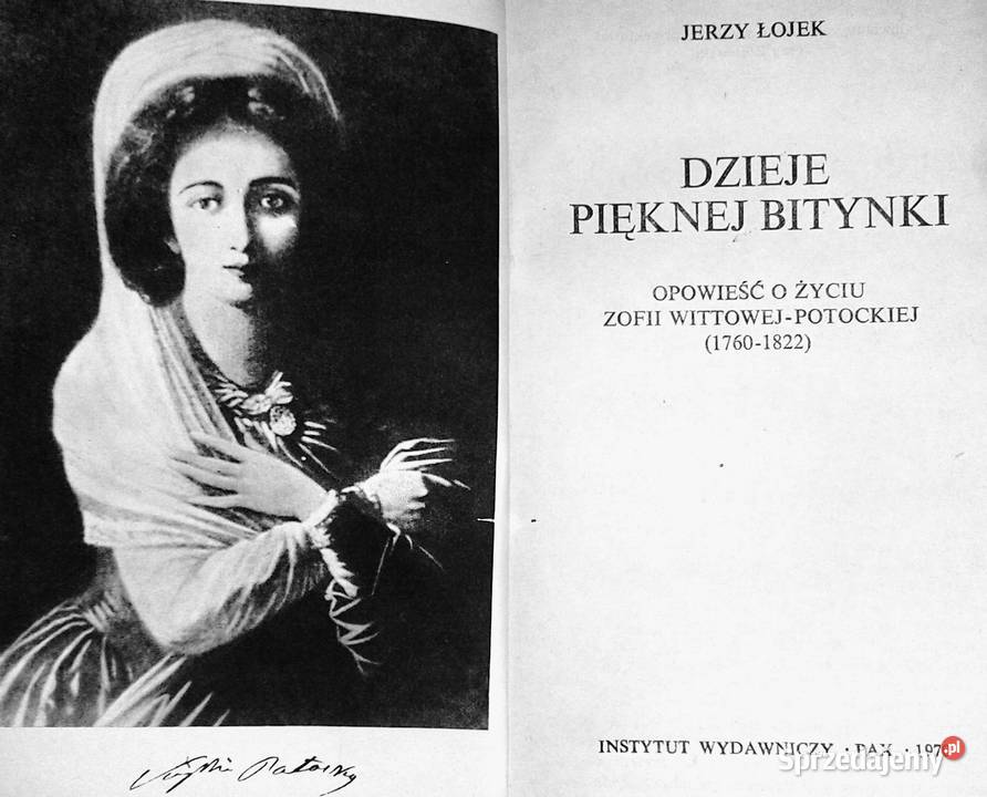 Dzieje pięknej Bitynki Jerzy Łojek Pozostałe lubelskie Chełm sprzedam