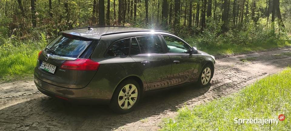 Opel Insignia sport tour 20 CDTI 136 2011r 136KM