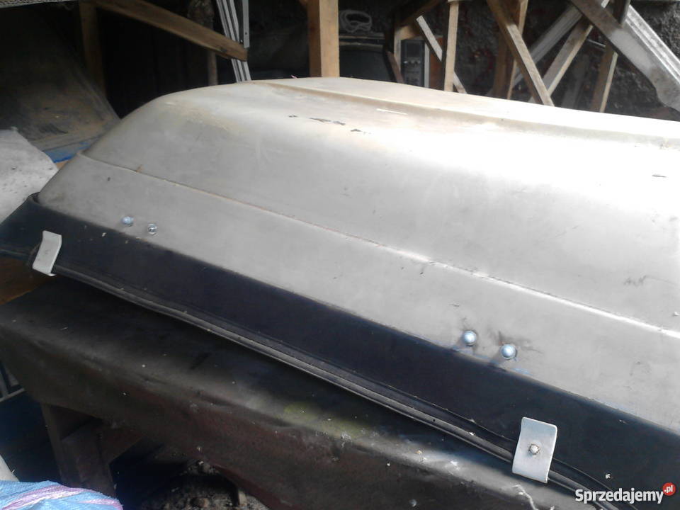 Box dachowyFiat 126 warmińsko-mazurskie Lidzbark