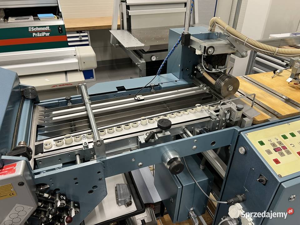 Falcerka Herzog Heymann KL1126 do farmacji