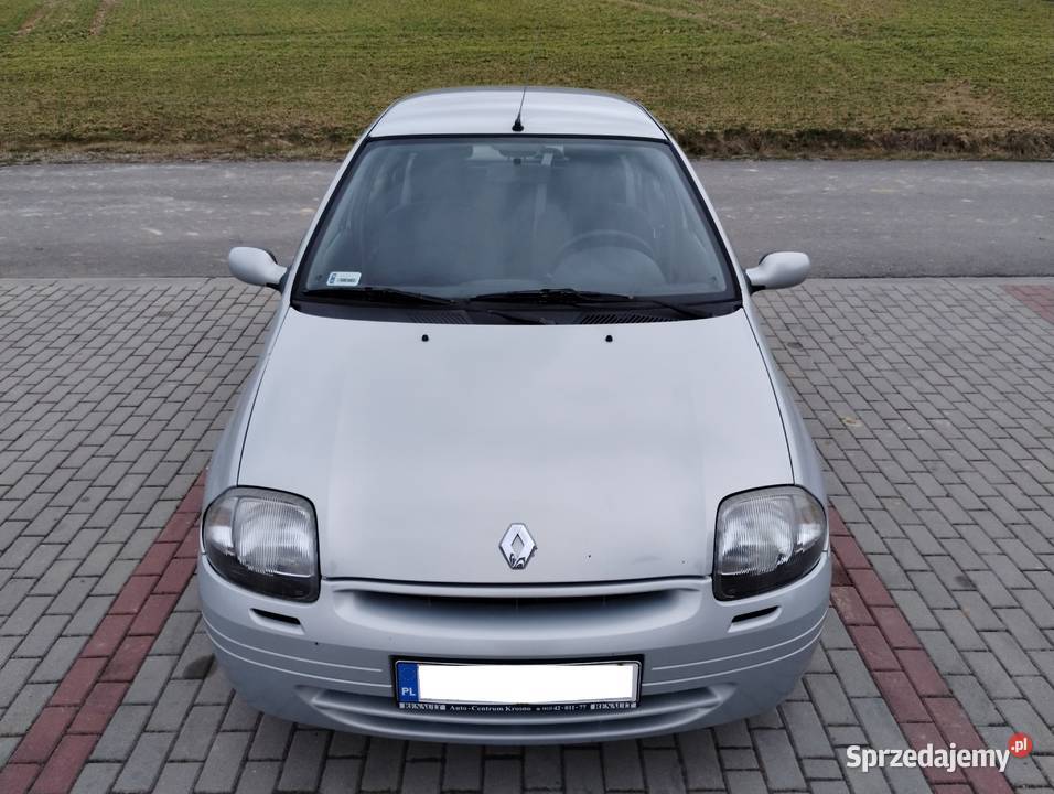 RENAULT THALIA 14 benzyna Polski salon Prosty i Różanka sprzedam