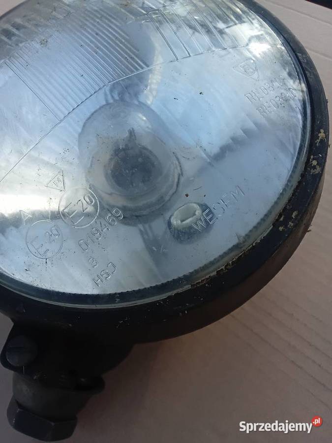 Lampa URSUS ZETOR WESEM Milejewo sprzedam