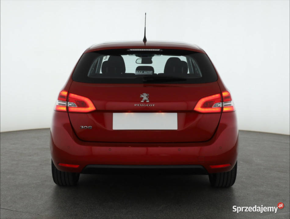 Peugeot 308 12 PureTech Kombi Piaseczno sprzedam