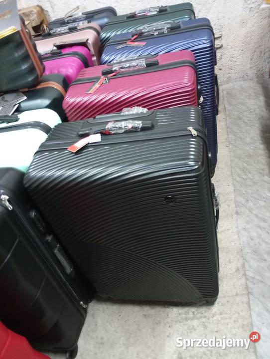 walizka kabinowa z pierre cardine na 4 kołach Lublin sprzedam