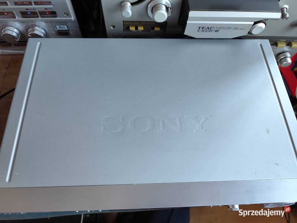 Video Sony SLVX9 uszkodzone Magnetowidy