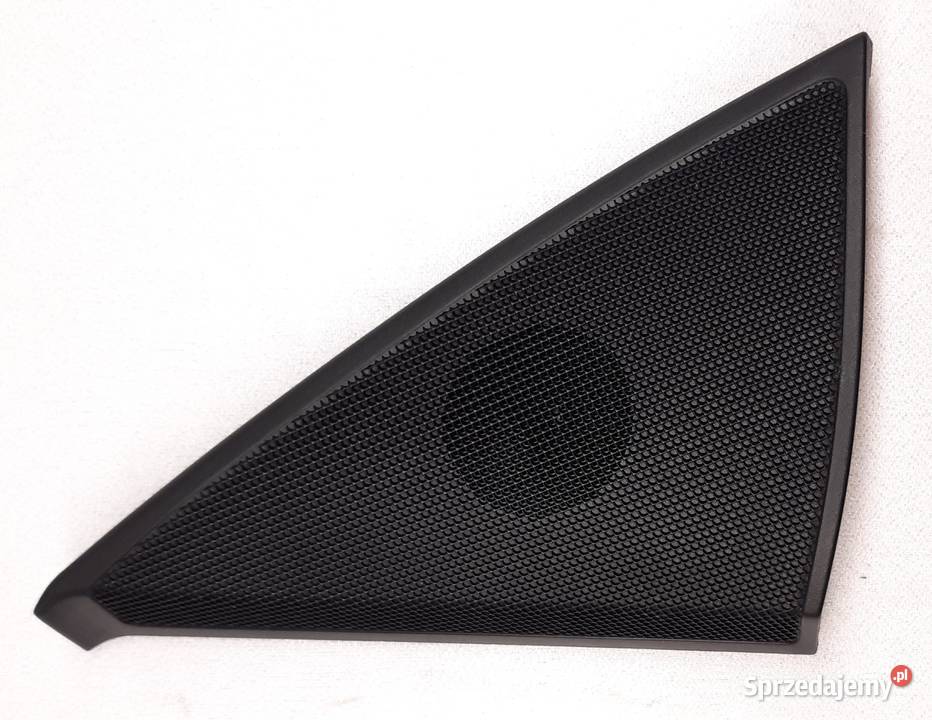 TRÓJKĄT OSŁONA GŁOŚNIK LUSTERKA LEWA MERCEDES Mielęcin