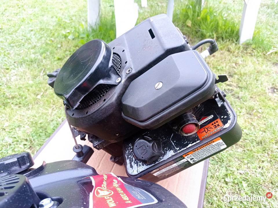 6 x Silnik spalinowy do kosiarki Briggs Stratton Dzierżoniów
