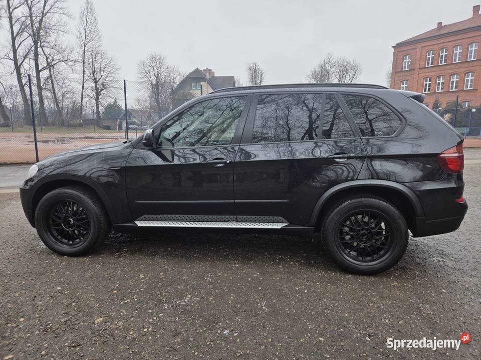 BMW X5 30 XDrivwe M Pakiet śląskie Gliwice sprzedam