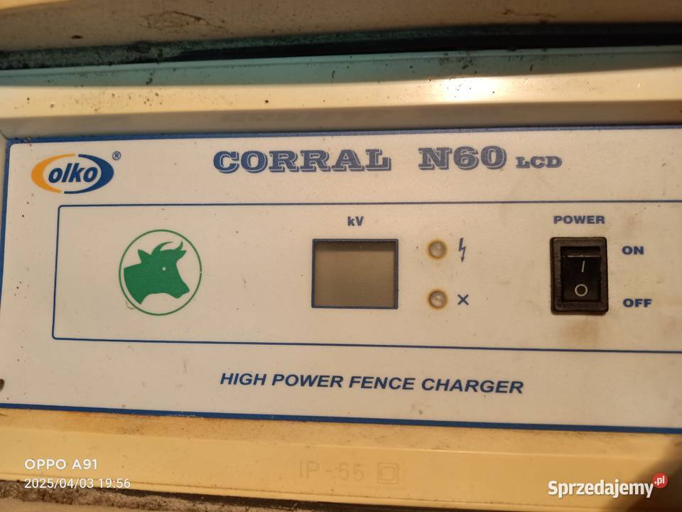 Sprzedam pastuch elektryzator Szypliszki sprzedam
