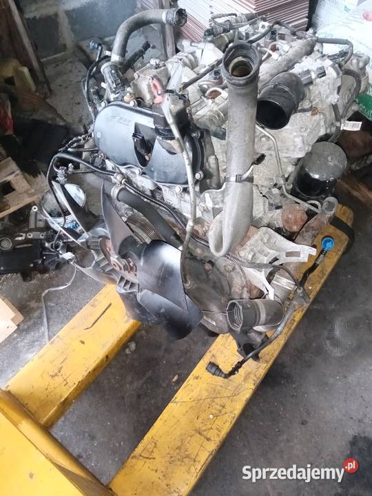 Silnik 30 hpi Iveco euro 4 Konin sprzedam