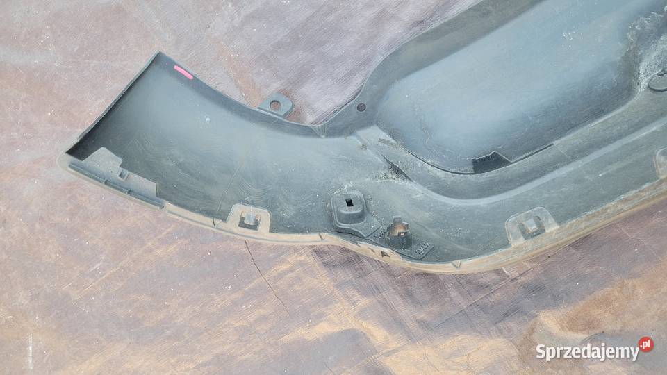 CITROEN C4 CACTUS 14 ZDERZAK TYLNY TYŁ DOKLADKA śląskie Ruda Śląska sprzedam