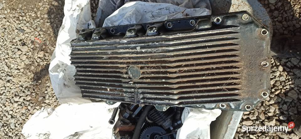 Miska olejowa Zetor 7211 7245 Misa Zetor Ursus Zamość