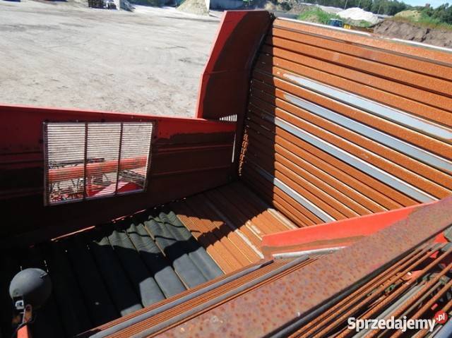 Grimme DR 1500 SUPER STAN SPRAWNY Strzelno