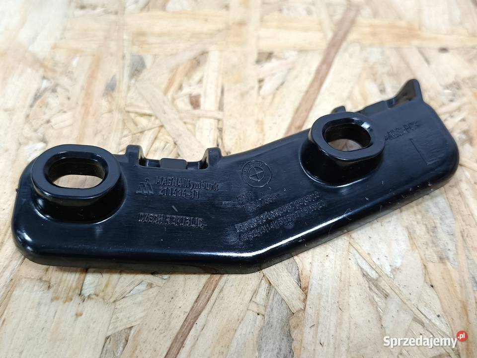 BMW X1 F48 F48 LCI ŚLIZG MOCOWANIE ZDERZAKA LEWY Pleszew