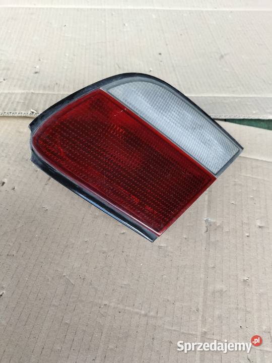 Nissan Almera N15 Lampa Tylna Klapa osobowe Kamień-Kolonia