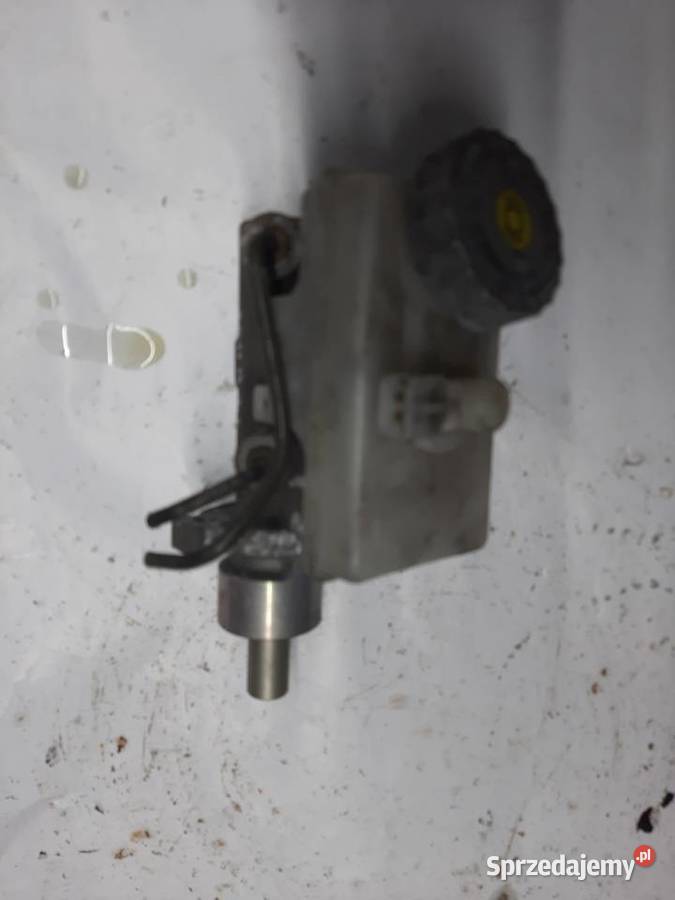 Opel Agila A pompa hamulcowa zbiorniczek Pompy hamulcowe