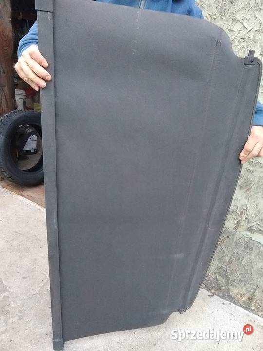 ROLETA BAGAŻNIKA MAZDA PREMACY Wyposażenie wnętrza Olszówka