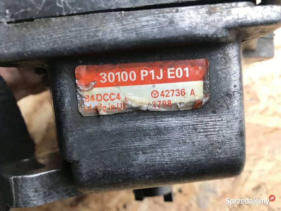 HONDA CIVIC VI 14 95 APARAT ZAPŁONOWY osobowe dolnośląskie sprzedam