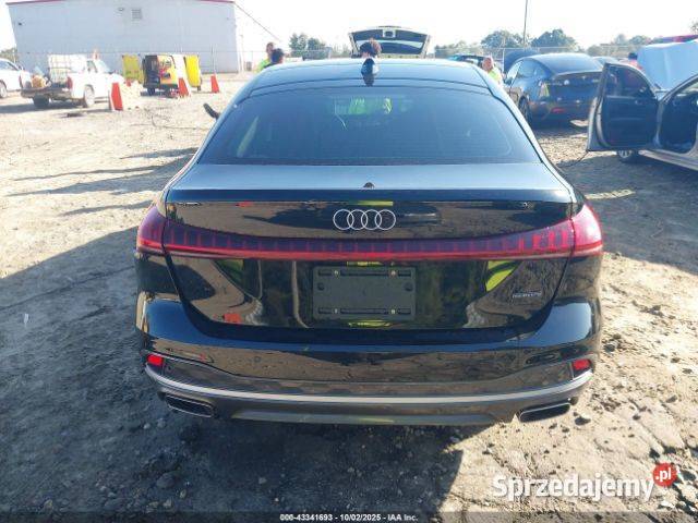 2025 AUDI A5 PREMIUM PLUS