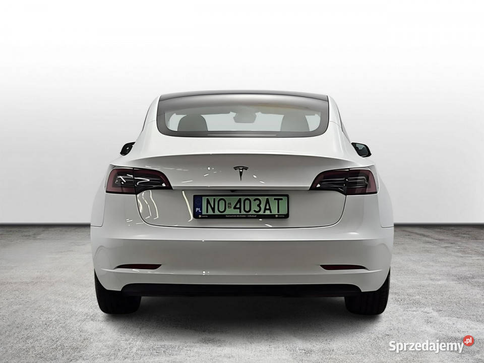 Tesla Model 3 3 Standard Range Plus Z Polskiego Warszawa
