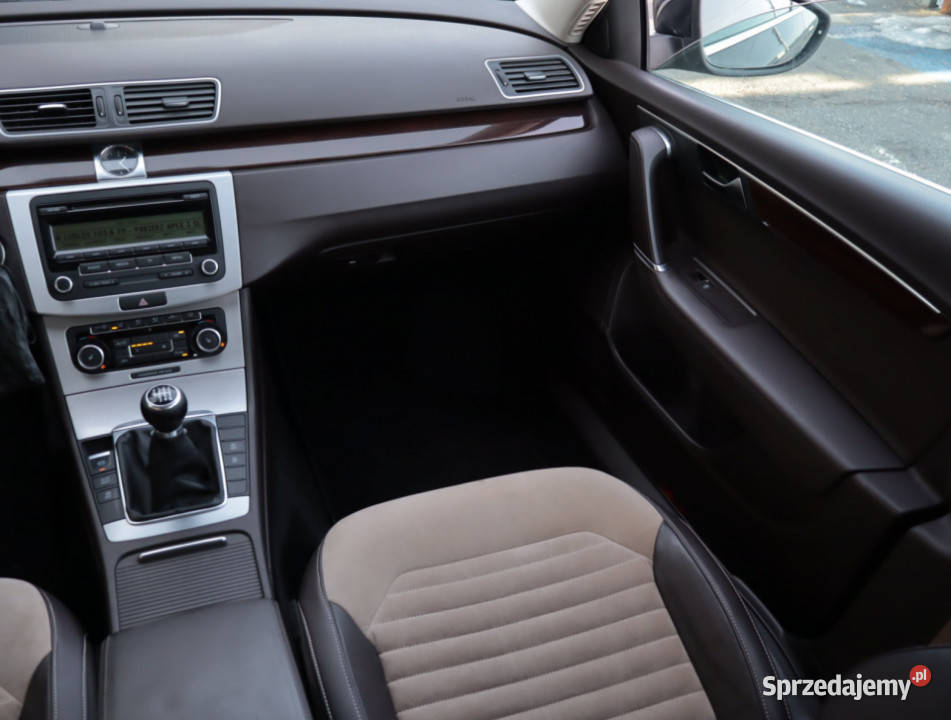 VW Passat 20 TDI radio Lublin sprzedam