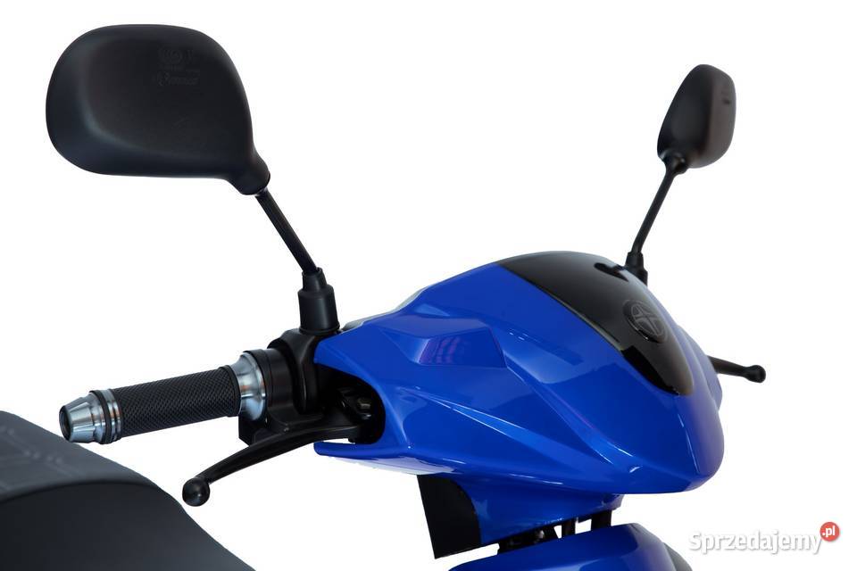 Nowy Skuter Elektryczny TORQ EVIVO Złocieniec