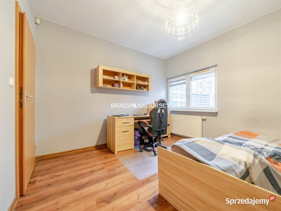 Mieszkanie Kraków 851m2 4 pokoje Liczba pokoi 4